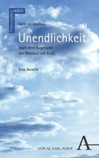 Unendlichkeit - Volkmar Mühleis - E-Book