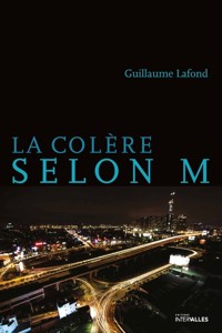 La colère selon M - Guillaume Lafond - E-Book