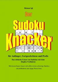 Der Sudoku-Knacker - Helmut Igl - E-Book