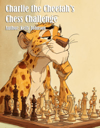 Charlie the Cheetah's Chess Challenge - Kelly Johnson - E-Book