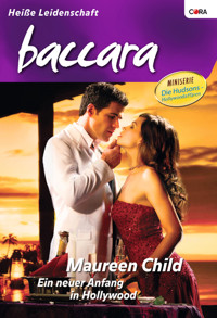 Ein neuer Anfang in Hollywood - Maureen Child - E-Book