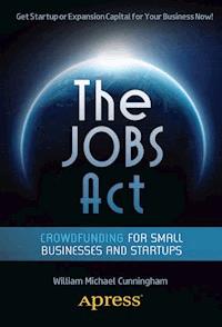 The JOBS Act - William Michael Cunningham - E-Book