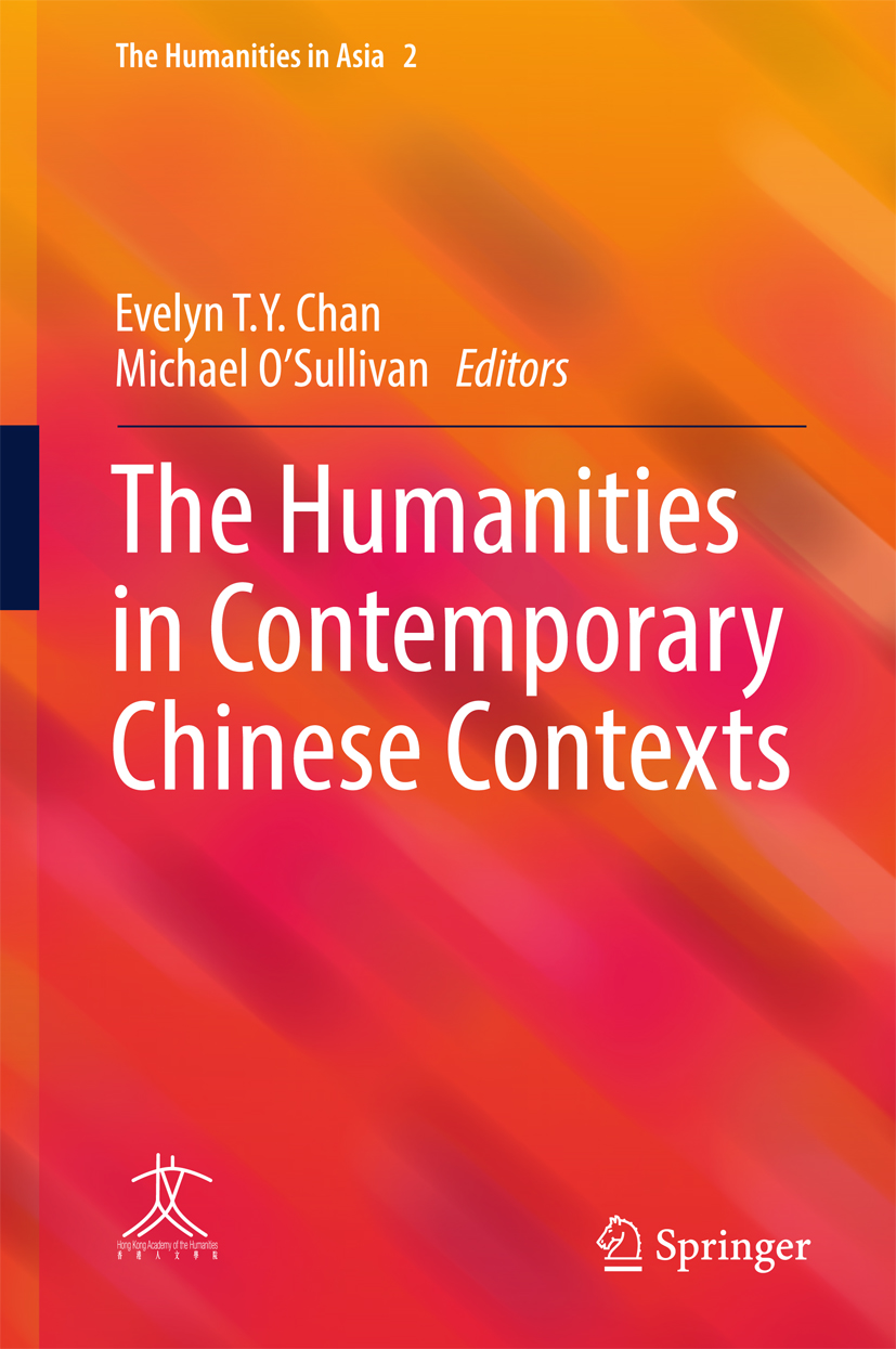 The Humanities in Contemporary Chinese Contexts -  - E-Book