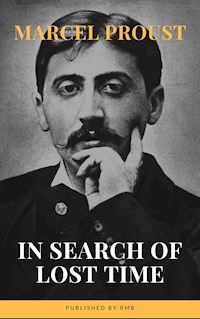 In Search of Lost Time [volumes 1 to 7] - Marcel Proust - E-Book