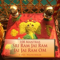 Sri Ram Jai Ram Jai Jai Ram OM - 108 Mantras - Walter Berger - Hörbuch