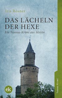 Das Lächeln der Hexe - Iris Rösner - E-Book