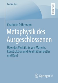 Metaphysik des Ausgeschlossenen - Charlotte Döhrmann - E-Book