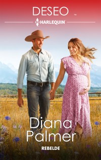 Rebelde - Diana Palmer - E-Book