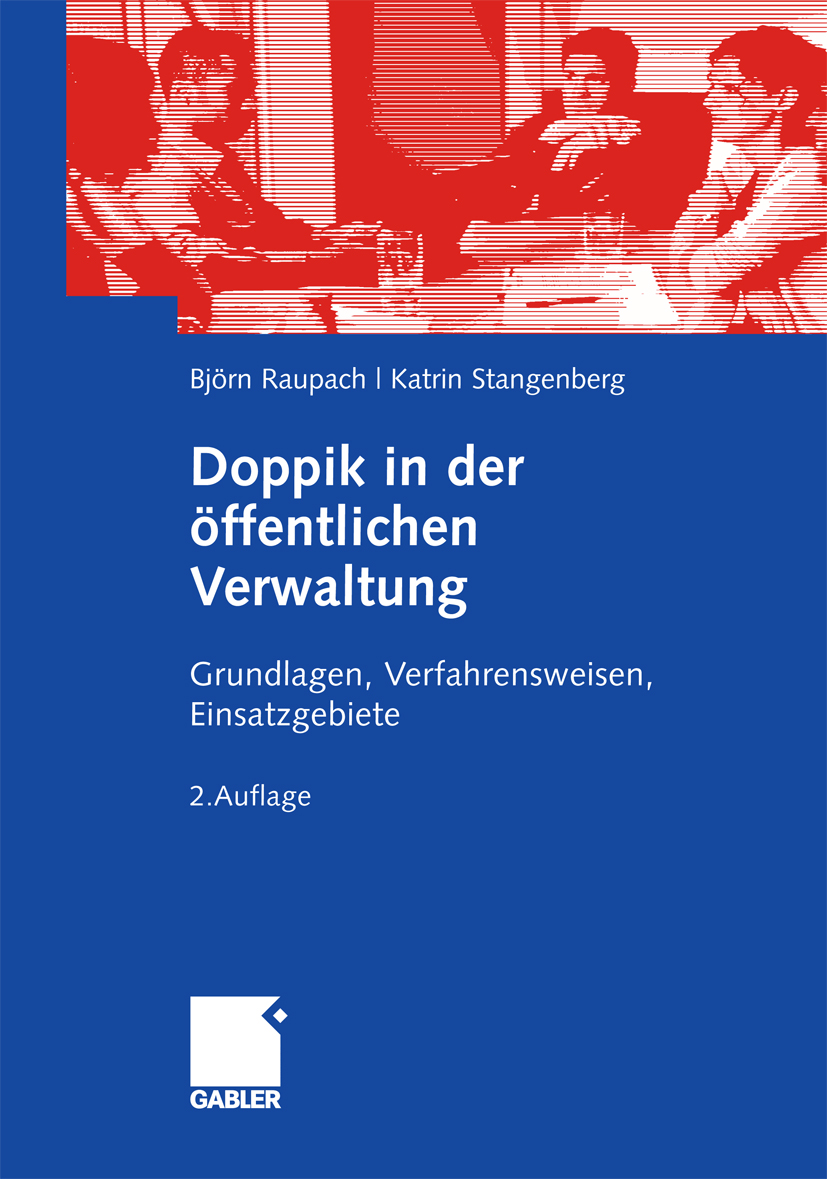 Doppik in der öffentlichen Verwaltung - Björn Raupach - E-Book