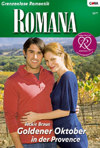 Goldener Oktober in der Provence - Jackie Braun - E-Book