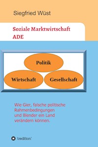 Soziale Marktwirtschaft ADE - Siegfried Wüst - E-Book