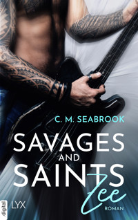 Savages and Saints - Zee - C. M. Seabrook - E-Book