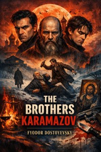 The Brothers Karamazov - Fyodor Dostoyevsky - E-Book