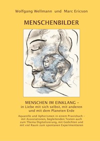 MENSCHENBILDER - Wolfgang Wellmann - E-Book