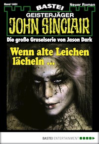 John Sinclair 1481 - Jason Dark - E-Book
