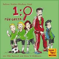 1:0 Für Greta -  - Hörbuch