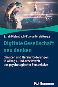 Digitale Gesellschaft neu denken -  - E-Book