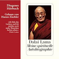 Meine spirituelle Autobiographie - Dalai Lama - Hörbuch