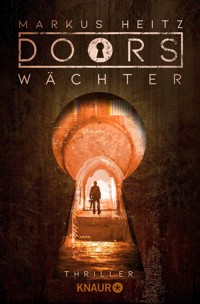 DOORS - WÄCHTER - Markus Heitz - E-Book