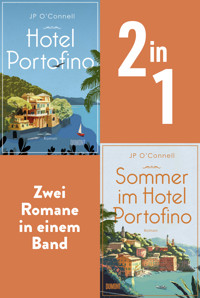 Hotel Portofino & Sommer im Hotel Portofino - JP O'Connell - E-Book