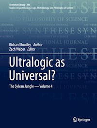 Ultralogic as Universal? - Richard Routley - E-Book