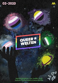 Queer*Welten - James Mendez Hodes - E-Book