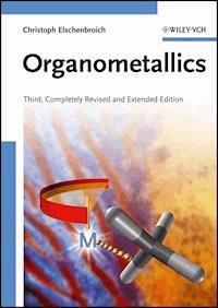 Organometallics - Christoph Elschenbroich - E-Book