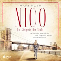 Nico - Die Sängerin der Nacht - Mari Roth - E-Book + Hörbuch