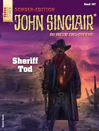 John Sinclair Sonder-Edition 167 - Jason Dark - E-Book