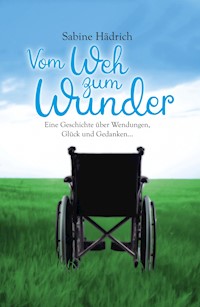 Vom Weh zum Wunder - Sabine Hädrich - E-Book