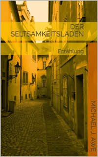 Der Seltsamkeitsladen - Michael J. Awe - E-Book