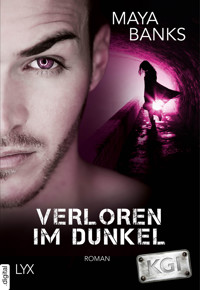 KGI – Verloren im Dunkel - Maya Banks - E-Book