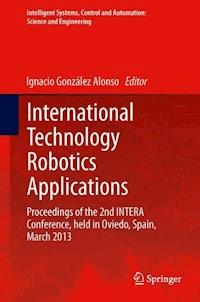 International Technology Robotics Applications -  - E-Book