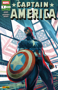 CAPTAIN AMERICA 1 - Chip Zdarsky - E-Book