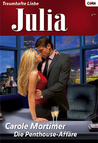 Die Penthouse-Affäre - Carole Mortimer - E-Book