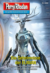 Perry Rhodan 3268: Die Geheimnisse der ELNVAN - Michelle Stern - E-Book