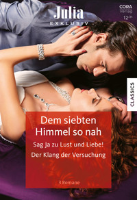 Julia Exklusiv Band 395 - KELLY HUNTER - E-Book