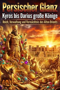 Persischer Glanz: Kyros bis Darius große Könige - Oliver Reuter - E-Book