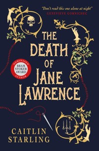 The Death of Jane Lawrence - Caitlin Starling - E-Book
