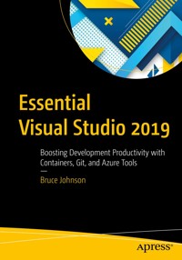 Essential Visual Studio 2019 - Bruce Johnson - E-Book