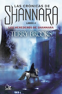Los herederos de Shannara - Terry Brooks - E-Book