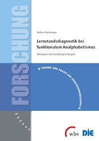 Lernstandsdiagnostik bei funktionalem Analphabetismus - Barbara Nienkemper - kostenlos E-Book