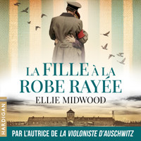 La Fille à la robe rayée - Ellie Midwood - Hörbuch