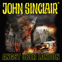 John Sinclair, Sonderedition 3: Angst über London - Jason Dark - Hörbuch