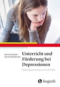 Unterricht und Förderung bei Depressionen - Armin Castello - E-Book