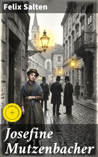 Josefine Mutzenbacher - Salten Felix - E-Book