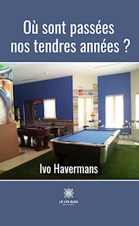 Où sont passées nos tendres années ? - Havermans Ivo - E-Book