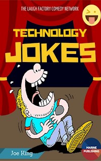 Technology Jokes - Jeo King - E-Book