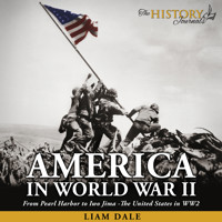 America in World War II - Liam Dale - Hörbuch