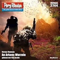 Perry Rhodan 2744: An Arkons Wurzeln - Verena Themsen - Hörbuch